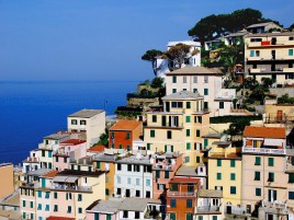 Cinque Terre - Riomaggiore
